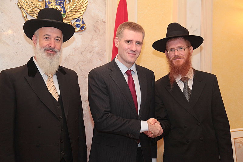 יש קהילה יהודית במונטנגרו