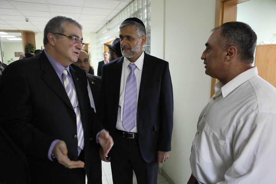 "מבצע אומן" יוצא לדרך: תיעוד מההכנות בציונו של רבי נחמן