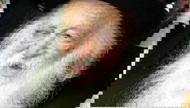 מרן הגר"ח קנייבסקי