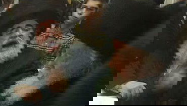 בקודש פנימה: תיעוד נדיר מבית האדמו"ר