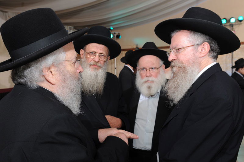 מעמוס שוקן ועד בן גביר, מאלי ישי ועד הרב אמסלם ● גלריה