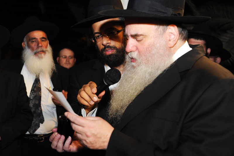 מעמוס שוקן ועד בן גביר, מאלי ישי ועד הרב אמסלם ● גלריה