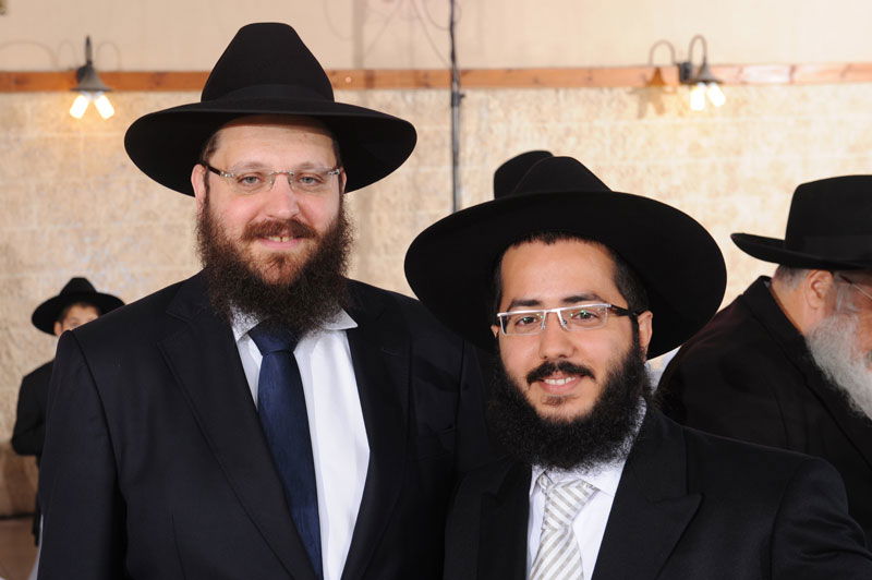 מעמוס שוקן ועד בן גביר, מאלי ישי ועד הרב אמסלם ● גלריה