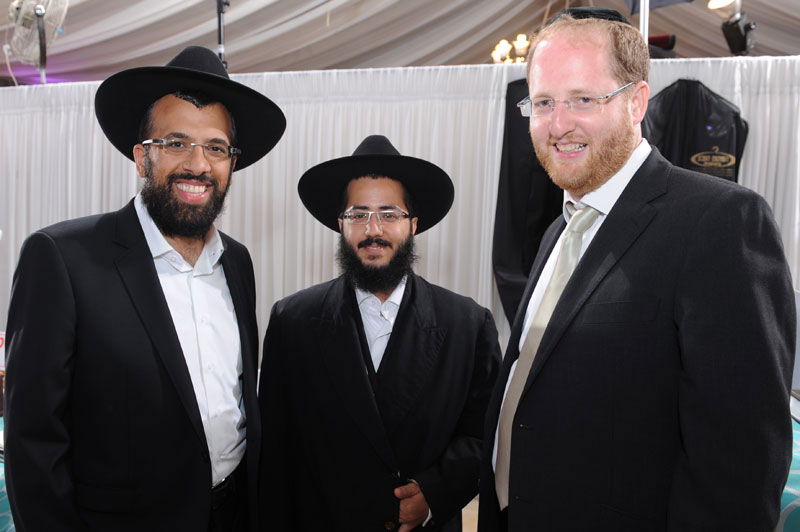 מעמוס שוקן ועד בן גביר, מאלי ישי ועד הרב אמסלם ● גלריה