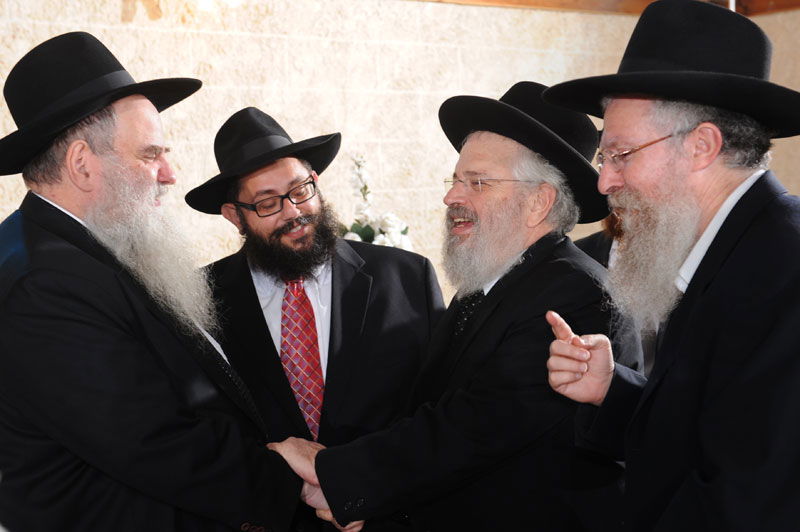 מעמוס שוקן ועד בן גביר, מאלי ישי ועד הרב אמסלם ● גלריה