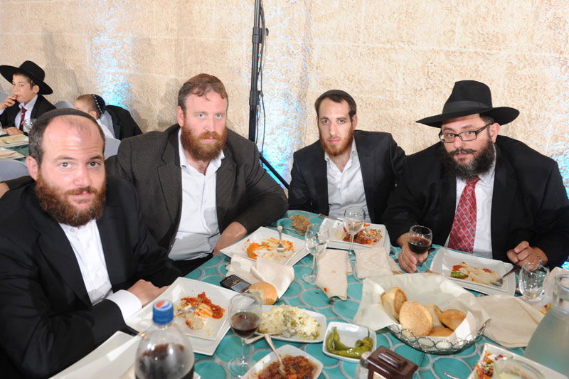 מעמוס שוקן ועד בן גביר, מאלי ישי ועד הרב אמסלם ● גלריה