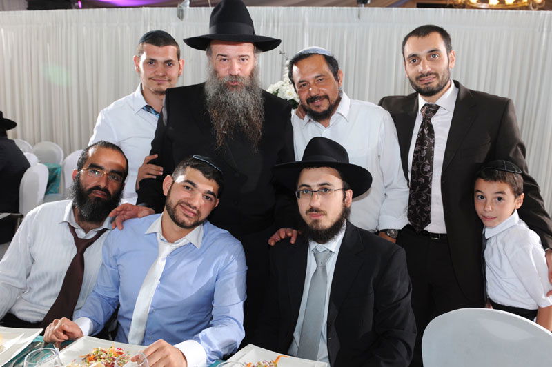 מעמוס שוקן ועד בן גביר, מאלי ישי ועד הרב אמסלם ● גלריה