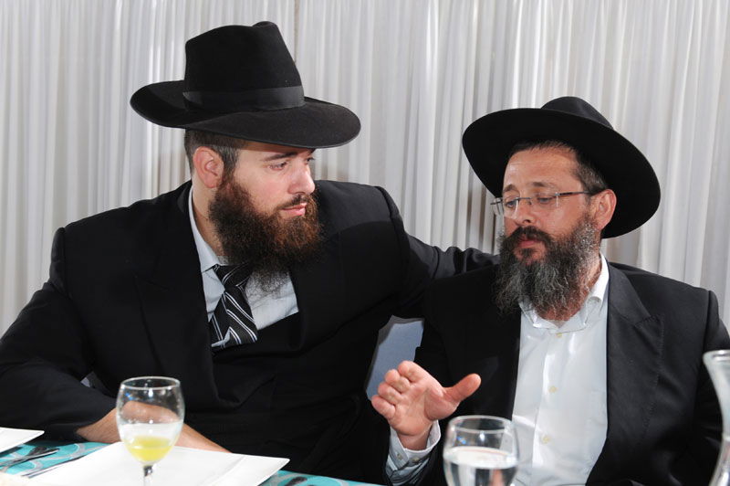 מעמוס שוקן ועד בן גביר, מאלי ישי ועד הרב אמסלם ● גלריה