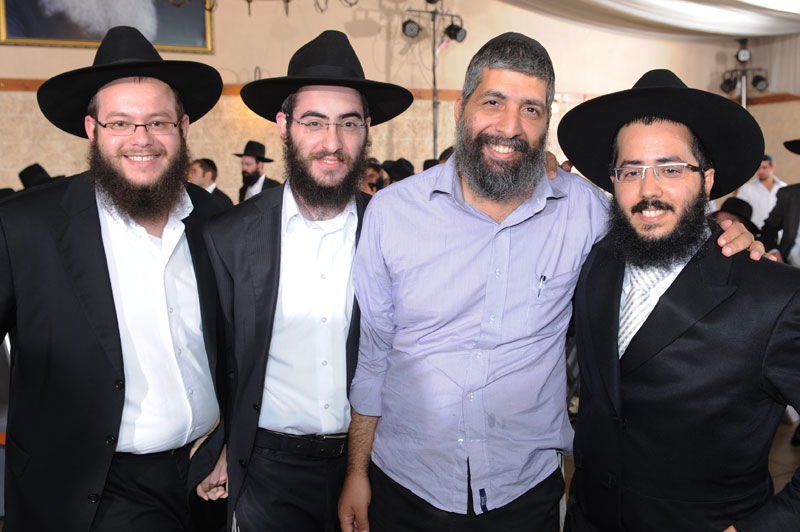 מעמוס שוקן ועד בן גביר, מאלי ישי ועד הרב אמסלם ● גלריה