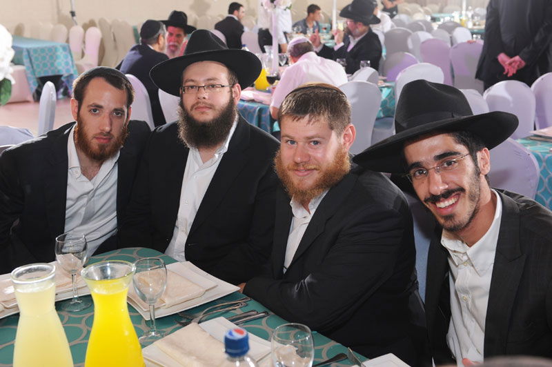 מעמוס שוקן ועד בן גביר, מאלי ישי ועד הרב אמסלם ● גלריה