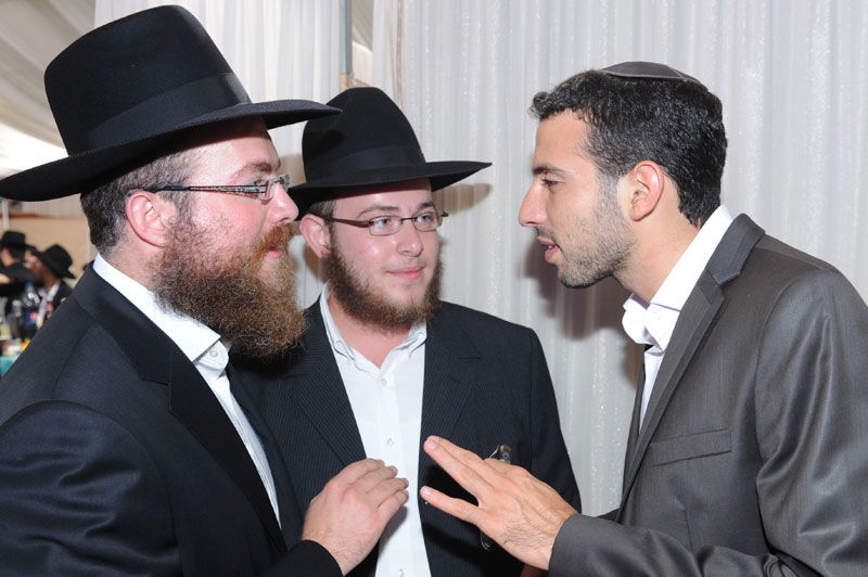 מעמוס שוקן ועד בן גביר, מאלי ישי ועד הרב אמסלם ● גלריה