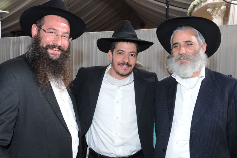 מעמוס שוקן ועד בן גביר, מאלי ישי ועד הרב אמסלם ● גלריה