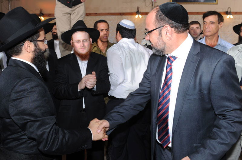 מעמוס שוקן ועד בן גביר, מאלי ישי ועד הרב אמסלם ● גלריה