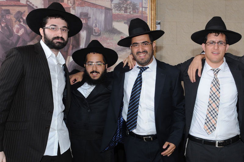 מעמוס שוקן ועד בן גביר, מאלי ישי ועד הרב אמסלם ● גלריה