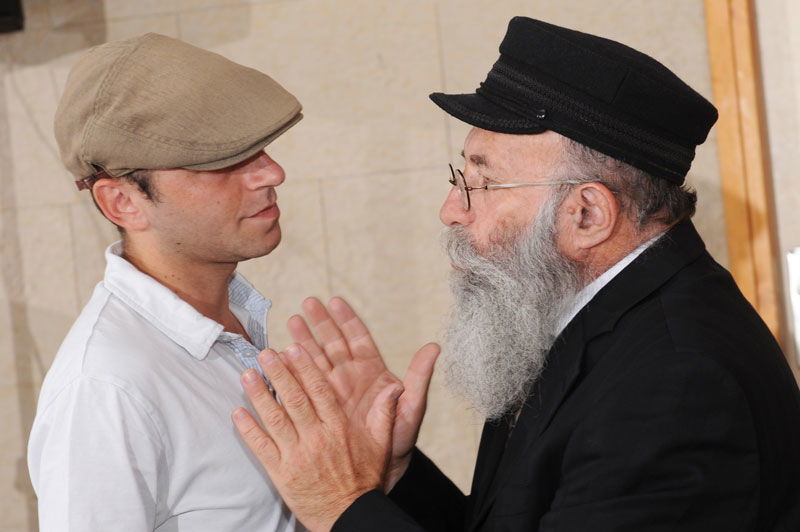 מעמוס שוקן ועד בן גביר, מאלי ישי ועד הרב אמסלם ● גלריה