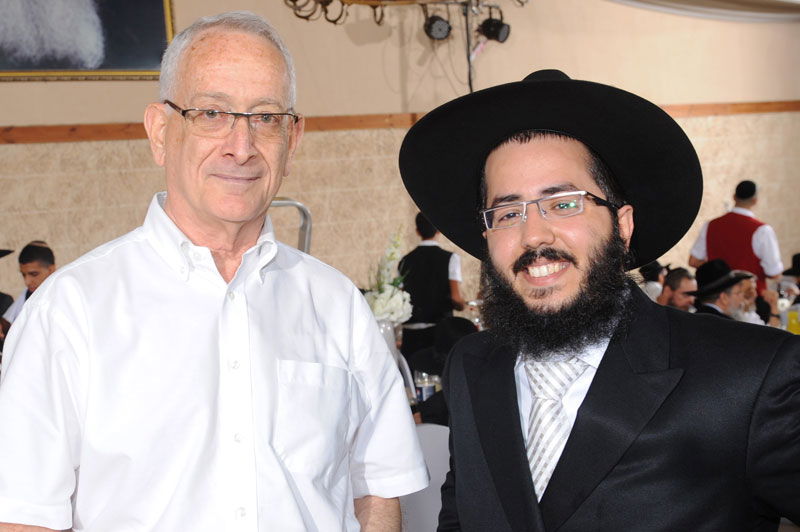 מעמוס שוקן ועד בן גביר, מאלי ישי ועד הרב אמסלם ● גלריה