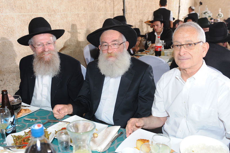 מעמוס שוקן ועד בן גביר, מאלי ישי ועד הרב אמסלם ● גלריה