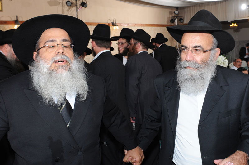 מעמוס שוקן ועד בן גביר, מאלי ישי ועד הרב אמסלם ● גלריה