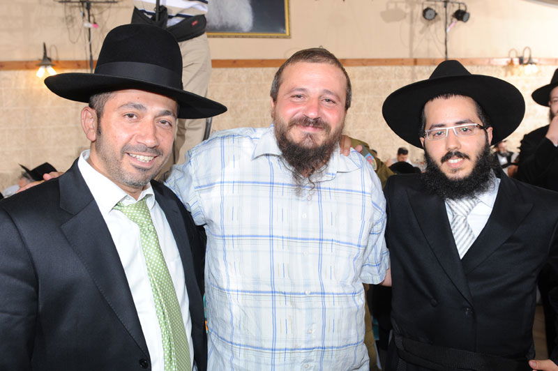 מעמוס שוקן ועד בן גביר, מאלי ישי ועד הרב אמסלם ● גלריה