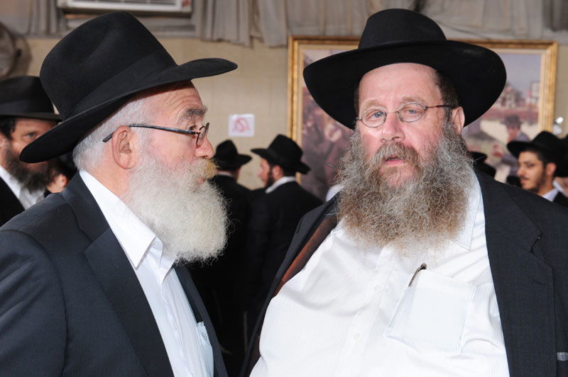 מעמוס שוקן ועד בן גביר, מאלי ישי ועד הרב אמסלם ● גלריה