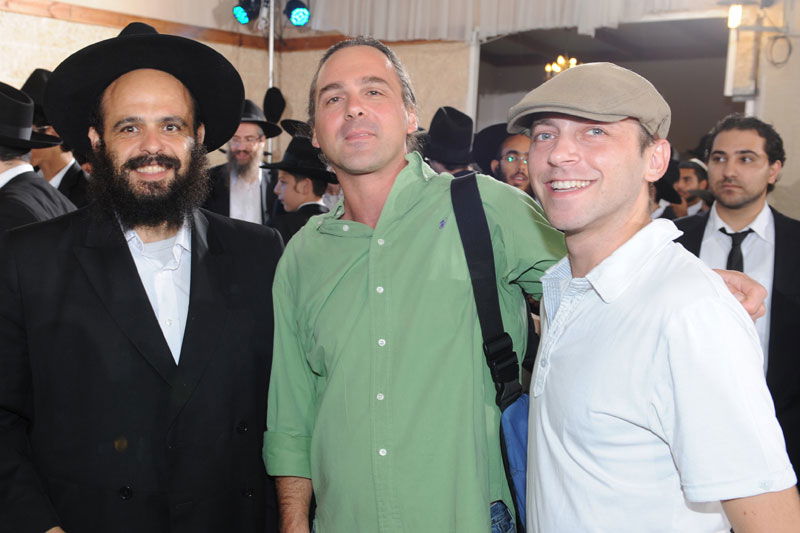 מעמוס שוקן ועד בן גביר, מאלי ישי ועד הרב אמסלם ● גלריה