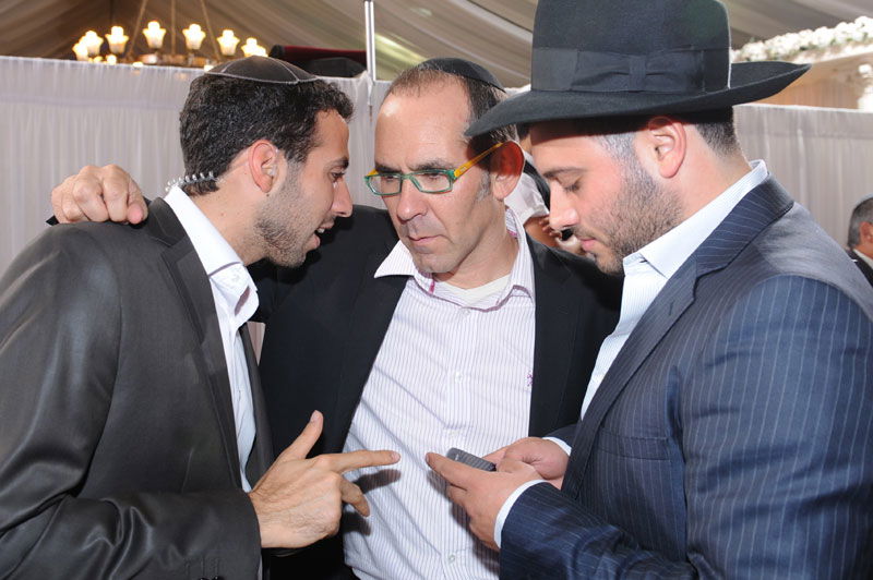 מעמוס שוקן ועד בן גביר, מאלי ישי ועד הרב אמסלם ● גלריה