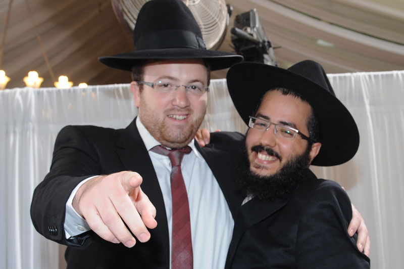 מעמוס שוקן ועד בן גביר, מאלי ישי ועד הרב אמסלם ● גלריה