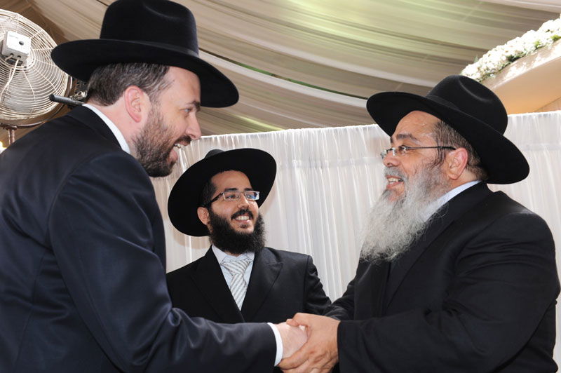 מעמוס שוקן ועד בן גביר, מאלי ישי ועד הרב אמסלם ● גלריה