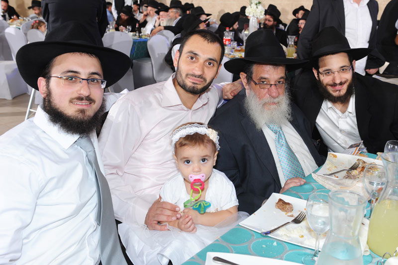 מעמוס שוקן ועד בן גביר, מאלי ישי ועד הרב אמסלם ● גלריה