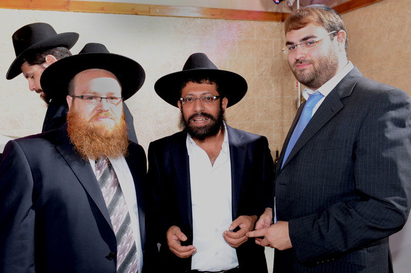 מעמוס שוקן ועד בן גביר, מאלי ישי ועד הרב אמסלם ● גלריה