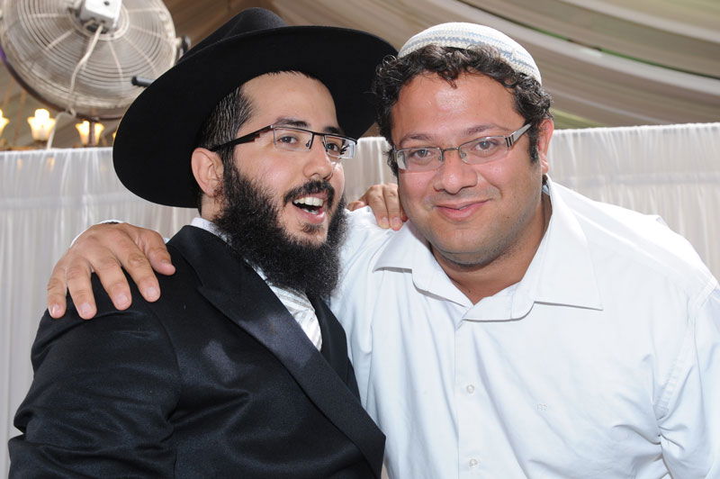 מעמוס שוקן ועד בן גביר, מאלי ישי ועד הרב אמסלם ● גלריה