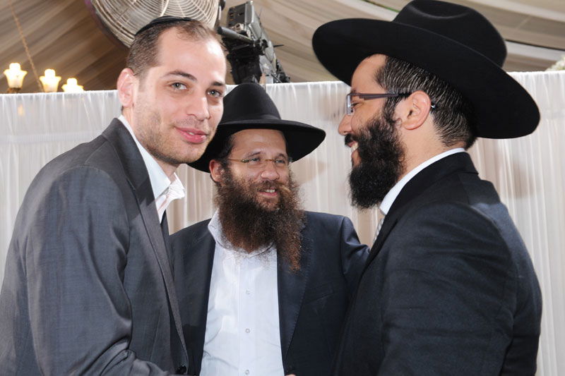 מעמוס שוקן ועד בן גביר, מאלי ישי ועד הרב אמסלם ● גלריה