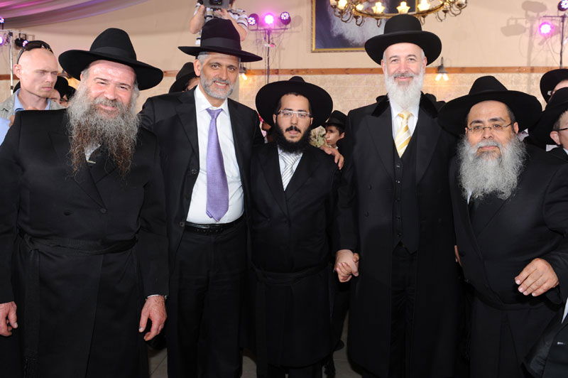 מעמוס שוקן ועד בן גביר, מאלי ישי ועד הרב אמסלם ● גלריה