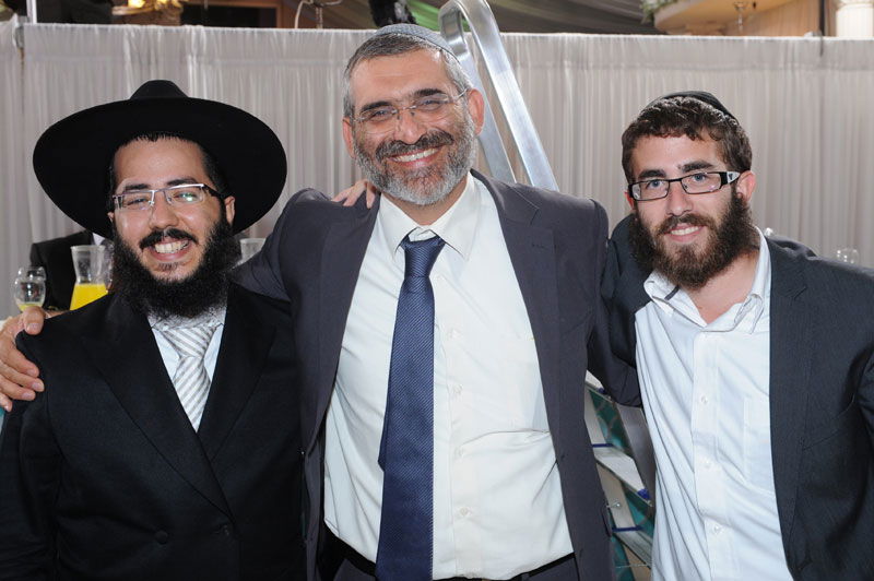 מעמוס שוקן ועד בן גביר, מאלי ישי ועד הרב אמסלם ● גלריה