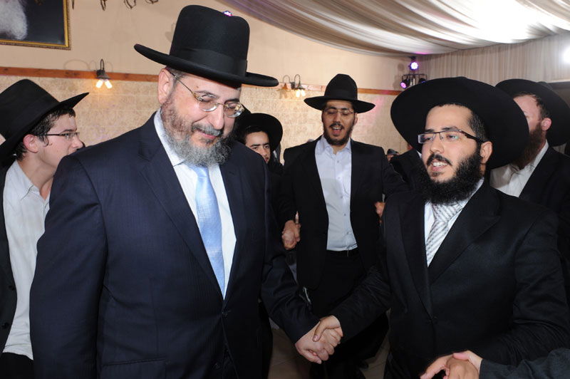 מעמוס שוקן ועד בן גביר, מאלי ישי ועד הרב אמסלם ● גלריה