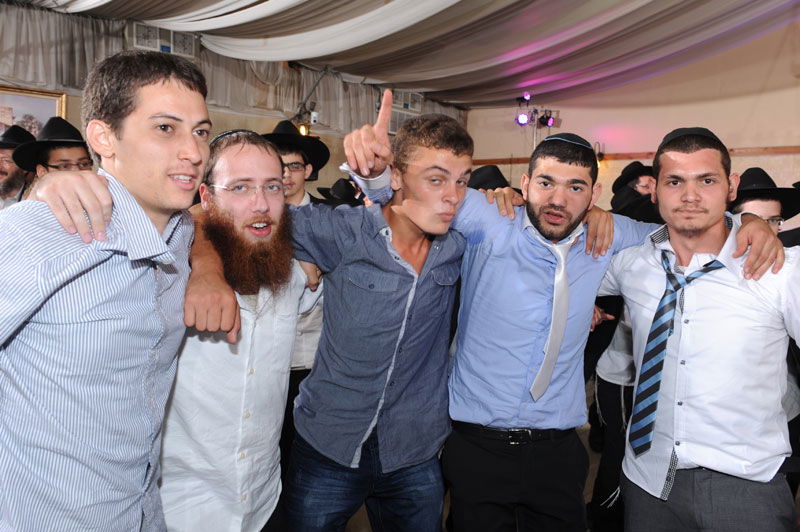 מעמוס שוקן ועד בן גביר, מאלי ישי ועד הרב אמסלם ● גלריה