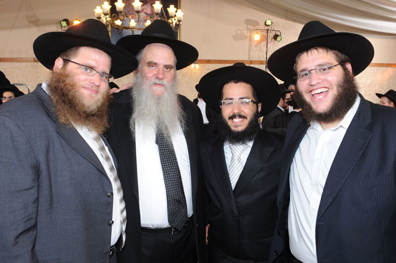 מעמוס שוקן ועד בן גביר, מאלי ישי ועד הרב אמסלם ● גלריה