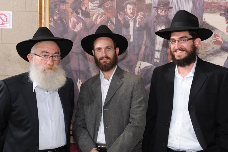 מעמוס שוקן ועד בן גביר, מאלי ישי ועד הרב אמסלם ● גלריה