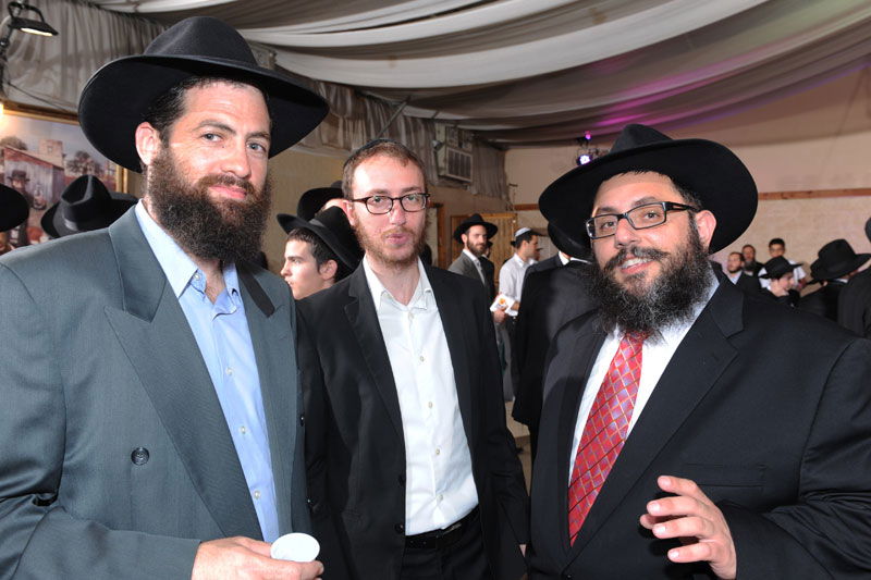 מעמוס שוקן ועד בן גביר, מאלי ישי ועד הרב אמסלם ● גלריה