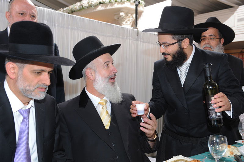 מעמוס שוקן ועד בן גביר, מאלי ישי ועד הרב אמסלם ● גלריה