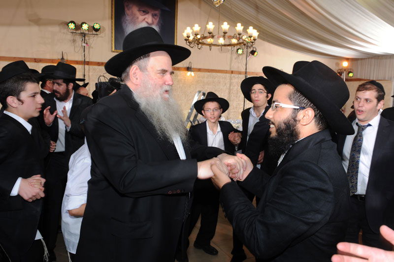 מעמוס שוקן ועד בן גביר, מאלי ישי ועד הרב אמסלם ● גלריה