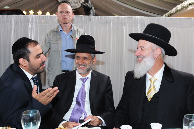 מעמוס שוקן ועד בן גביר, מאלי ישי ועד הרב אמסלם ● גלריה