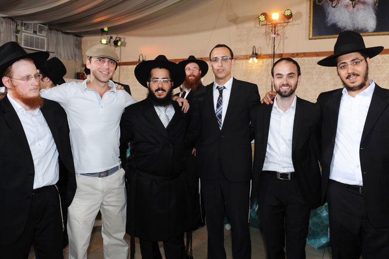 מעמוס שוקן ועד בן גביר, מאלי ישי ועד הרב אמסלם ● גלריה