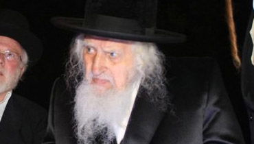 רבי מנשה קליין