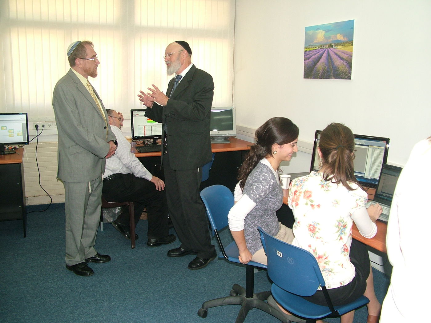 חממה לחרדיות