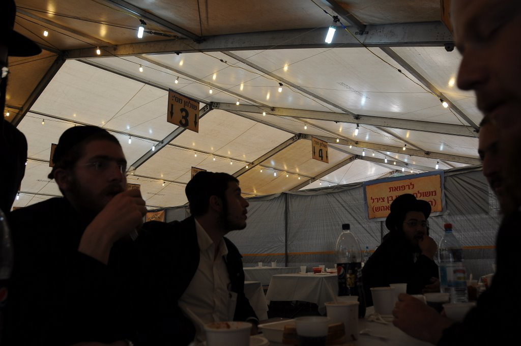 "רבינו, אני בדרך אליך" ● כל הדרך מנתב"ג לאומן ● גלריה