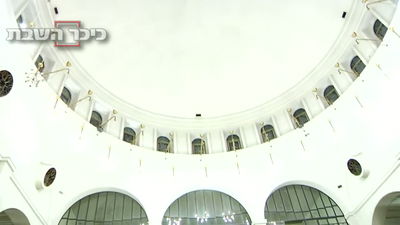 הסליחות הגדולות בתל-אביב ●  צפו בוידאו