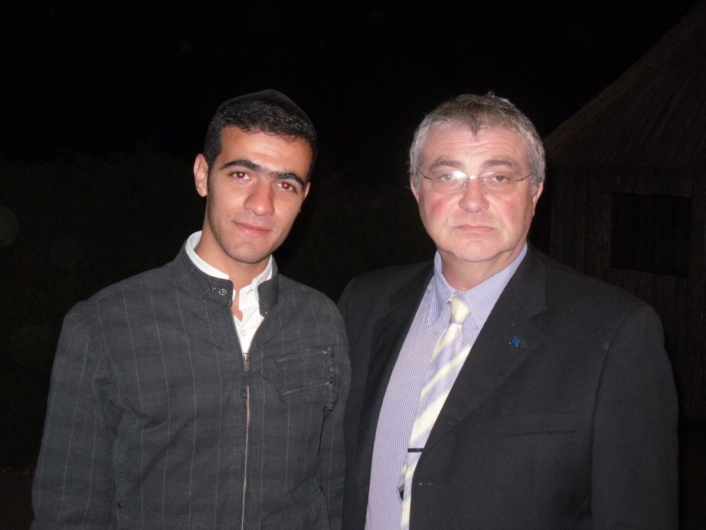 יממה לכניסת החג: מה יש לשגריר ישראל באומן לבשר?