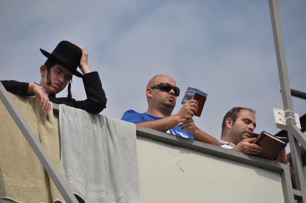 כל העולם התאחד עם אומן ●  התיקון הכללי, תיעוד מרהיב