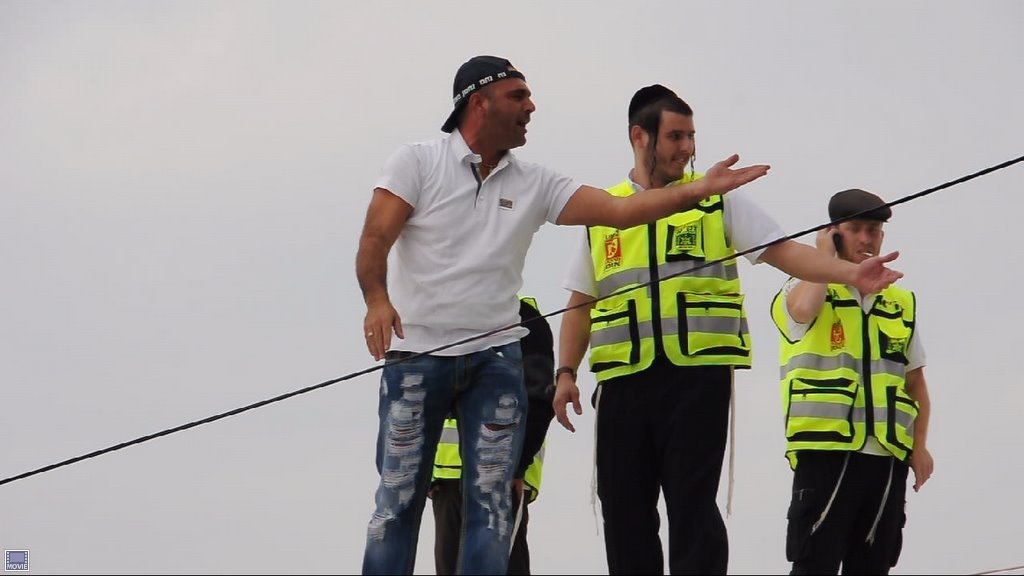 כל העולם התאחד עם אומן ●  התיקון הכללי, תיעוד מרהיב